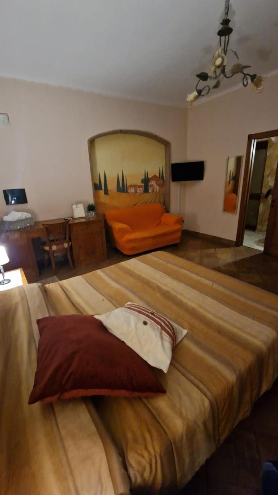 Tenuta Oliva Fisciano Eksteriør bilde