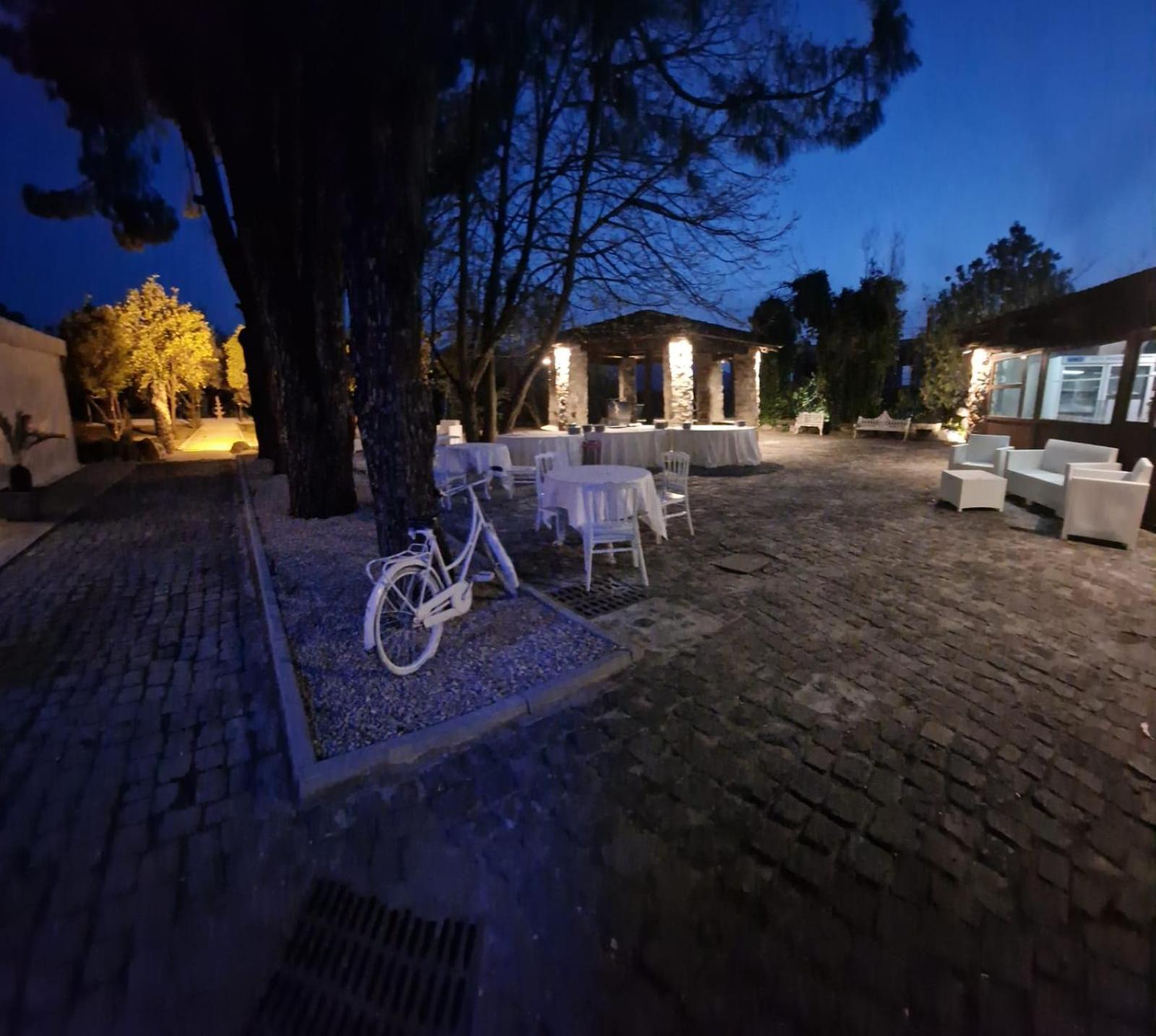 Tenuta Oliva Fisciano Eksteriør bilde